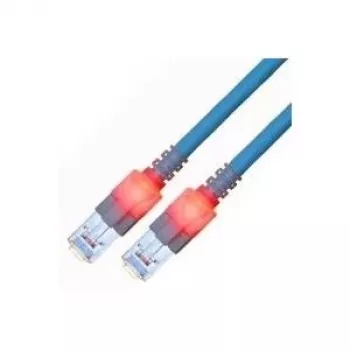 Sacon 442604,500 καλώδιο δικτύου Cat6 S/FTP, 5 m, μπλε