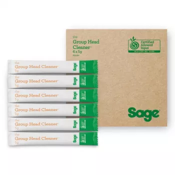 Sage SCC201NEU0ZEU1 Καθαριστικό για Μηχανές Καφέ 5 g