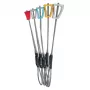 SALEWA Wild Country Rocks Nut Set 6-10 - σετ 5 τεμ. σφηνών αναρρίχησης