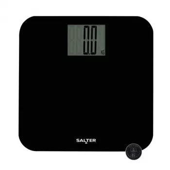 Salter 9049 BK3RCEU16 Max ζυγαριά μπάνιου, μαύρη