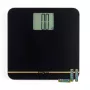 Salter 9075 BGFEU12 Max Ζυγαριά μπάνιου, Μαύρη/Χρυσή