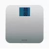 Salter 9075 SCFEU12 Max Ηλεκτρονική ψηφιακή ζυγαριά ατόμων, Ασημί