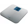 Salter 9075 SCFEU12 Max Ηλεκτρονική ψηφιακή ζυγαριά ατόμων, Ασημί