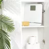 Salter 9075 WFEU12 Max Ηλεκτρονική ζυγαριά ατόμων, Λευκή