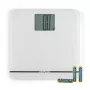 Salter 9075 WFEU12 Max Ηλεκτρονική ζυγαριά ατόμων, Λευκή