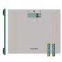 Salter 9113 GFEU12 Compact Glass Analyser Ζυγαριά μπάνιου, Γκρι