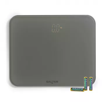 Salter 9204 GFEU12 Shadow Ψηφιακή ζυγαριά μπάνιου, Γκρι