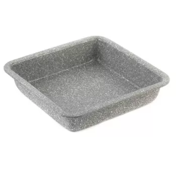 Salter BW02780G4EU7 Marblestone Τηγάνι τετράγωνο 22,5 cm
