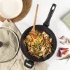 Salter BW05753S2EU7 Megastone Wok 28cm