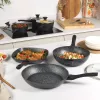Salter BW05753S2EU7 Megastone Wok 28cm