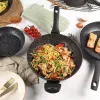 Salter BW05753S2EU7 Megastone Wok 28cm