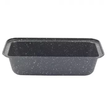 Salter BW070371EU7 Marblestone Φόρμα κέικ 27cm, ασημί