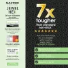 Salter BW116231SA Jewel Hex Τηγάνι γκριλ 28cm