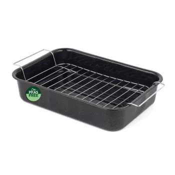 Salter BW128142EU7 Τηγάνι 34 cm με σχάρα
