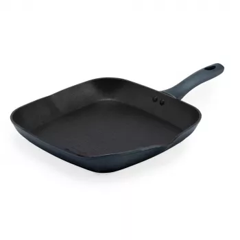 Salter BW13594DU Megastone Excellence Τηγάνι γκριλ 28cm, Γκρι
