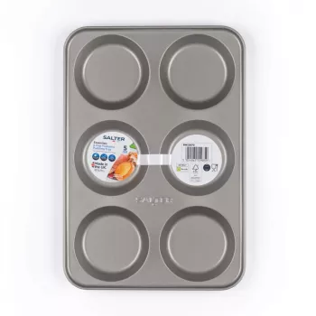 Salter BW13670 Essentials Ταψί Yorkshire Pudding 6 θέσεων