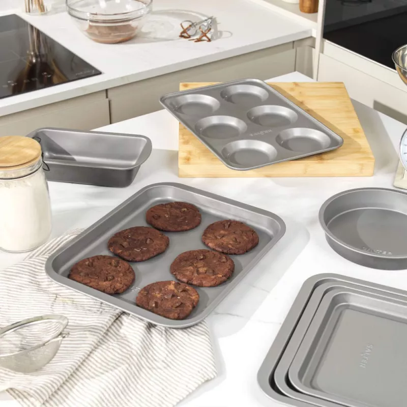 Salter BW13670 Essentials Ταψί Yorkshire Pudding 6 θέσεων