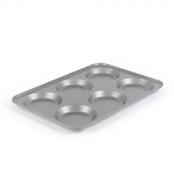 Salter BW13670 Essentials Ταψί Yorkshire Pudding 6 θέσεων