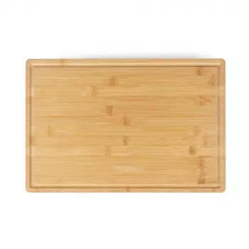 Salter BW14109 Simple Prep Ξύλινη σανίδα κοπής μπαμπού 45 x 30 cm