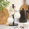 Salter BW14446 Kuro Θήκη κούπας, Μαύρο