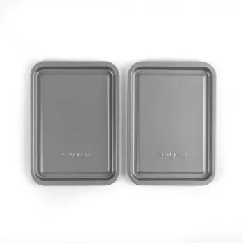 Salter BW14465 Essential Σετ 2 τεμ. ταψιών ψησίματος