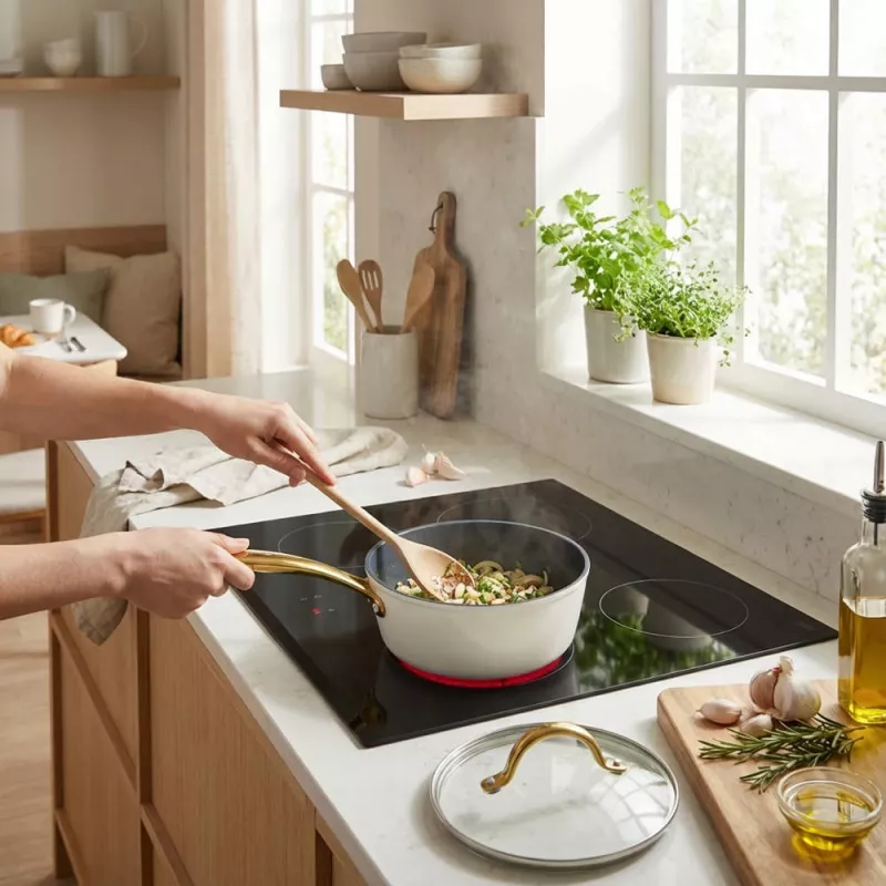 Salter BW14603 Aerotech Professional Κατσαρόλα 18cm