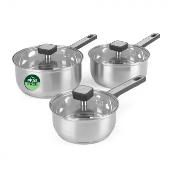 Salter BW14627 Expert Σετ 3 τεμ. τηγανιών (16/18/20cm)