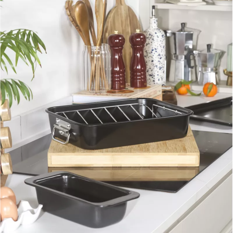 Salter BW14767 Expert Ταψί ψησίματος 34 cm με σχάρα