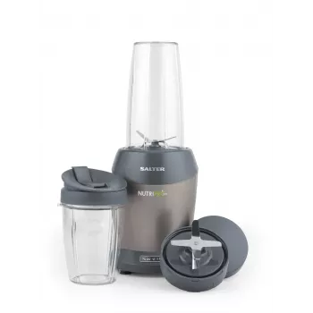 Salter EK2002V4SILVERFVDE NutriPro Μπλέντερ 1000W