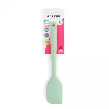 Salter Kitchen Moments Σπάτουλα Σιλικόνης για Ζύμη BW125801GRTE
