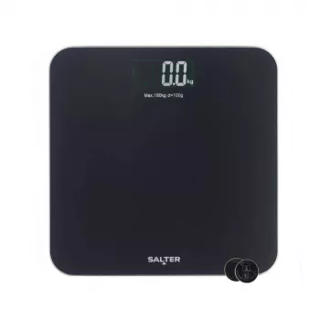 Salter SA00600BCFEU12 Ηλεκτρονική ζυγαριά με βουρτσισμένη επιφάνεια