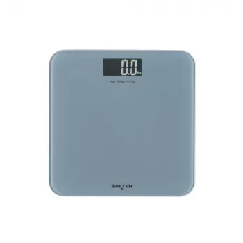 Salter SA00600GCFEU12 Ηλεκτρονική ζυγαριά με βουρτσισμένη επιφάνεια