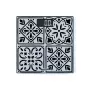 Salter SA00702TCFEU12 Tanger Tile Ηλεκτρονική ζυγαριά κουζίνας, 5 kg / 1 g, πολύχρωμη