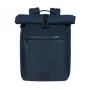 Samsonite Moderny 15,6 inch σακίδιο πλάτης Rolltop, μπλε 161237-1090