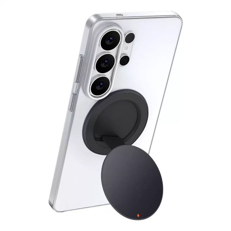 Samsung 360° Μαγνητική βάση δακτυλίου & stand – Καθολική, Μαύρο