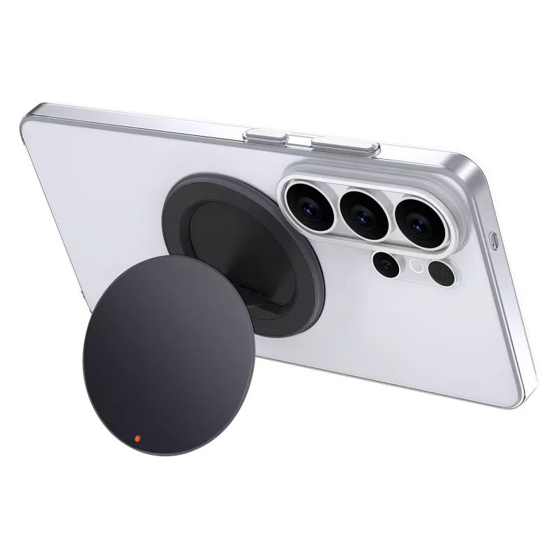 Samsung 360° Μαγνητική βάση δακτυλίου & stand – Καθολική, Μαύρο
