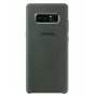 Samsung Alcantara Cover για Galaxy Note8 N950 Χακί