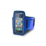Samsung Arm Case Premium για S3/S4/S5 Μπλε