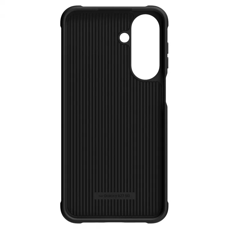 Samsung by Anymode Rugged Case για Galaxy A27 5G - Μαύρο