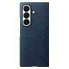 Samsung Carbon Magnet Case για Galaxy Fold 8 Ultra, Navy