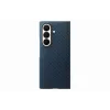 Samsung Carbon Magnet Case για Galaxy Fold 8 Ultra, Navy