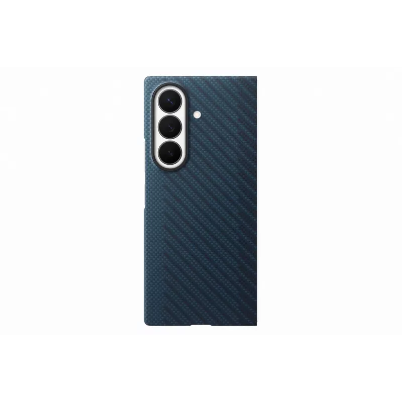 Samsung Carbon Magnet Case για Galaxy Fold 8 Ultra, Navy