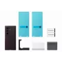 Samsung Carbon Magnet Case για Galaxy Z Fold 8 Ultra - κόκκινο (EF-KF976SREGWW)