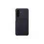 Samsung Θήκη με Υποδοχή Κάρτας για Samsung Galaxy A27, Μαύρο