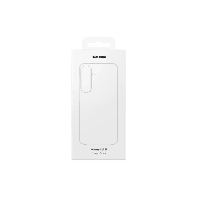 Samsung Clear Case για Galaxy S26 FE Διάφανο