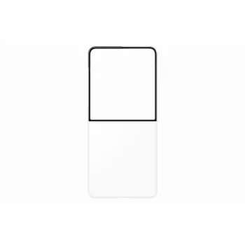 Samsung Clear Case για Galaxy Z Flip8 - Διαφανές