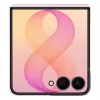 Samsung Clear Case για Galaxy Z Flip8 - Διαφανές