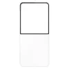 Samsung Clear Case για Galaxy Z Flip8 - Διαφανές