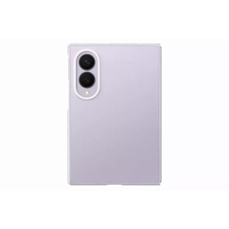Samsung Clear Case για Galaxy Z Fold8, Διαφανές (EF-QF971CTEGWW)