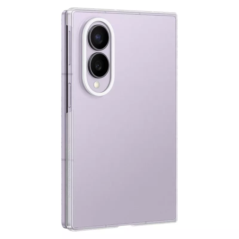 Samsung Clear Case για Galaxy Z Fold8, Διαφανές (EF-QF971CTEGWW)